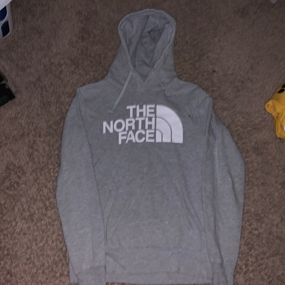 North face hoodie